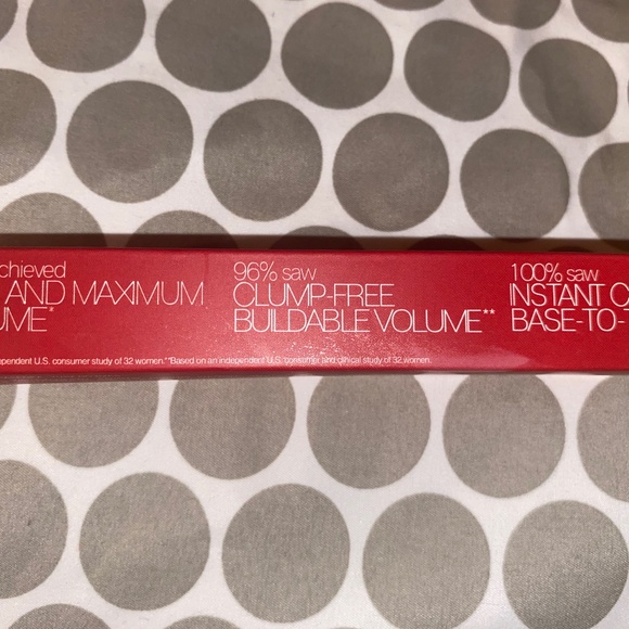 NARS CLIMAX MASCARA BLACK - Picture 2 of 2